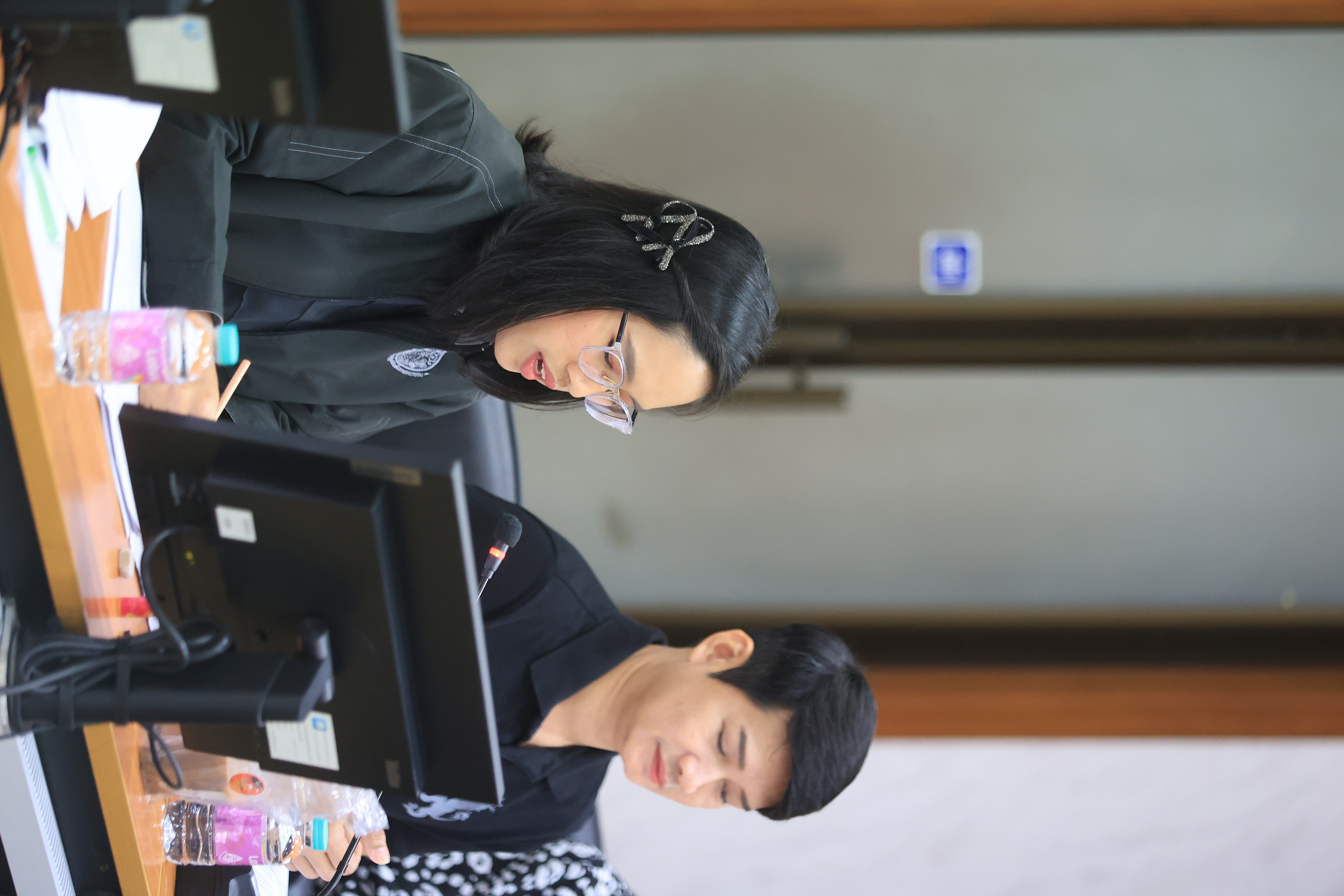 title - สำนักบริหารกองทุน ประชุมคณะทำงานบริหารความเสี่ยงและการควบคุมภายใน ประจำปีบัญชี 2569 ครั้งที่ 2/2568